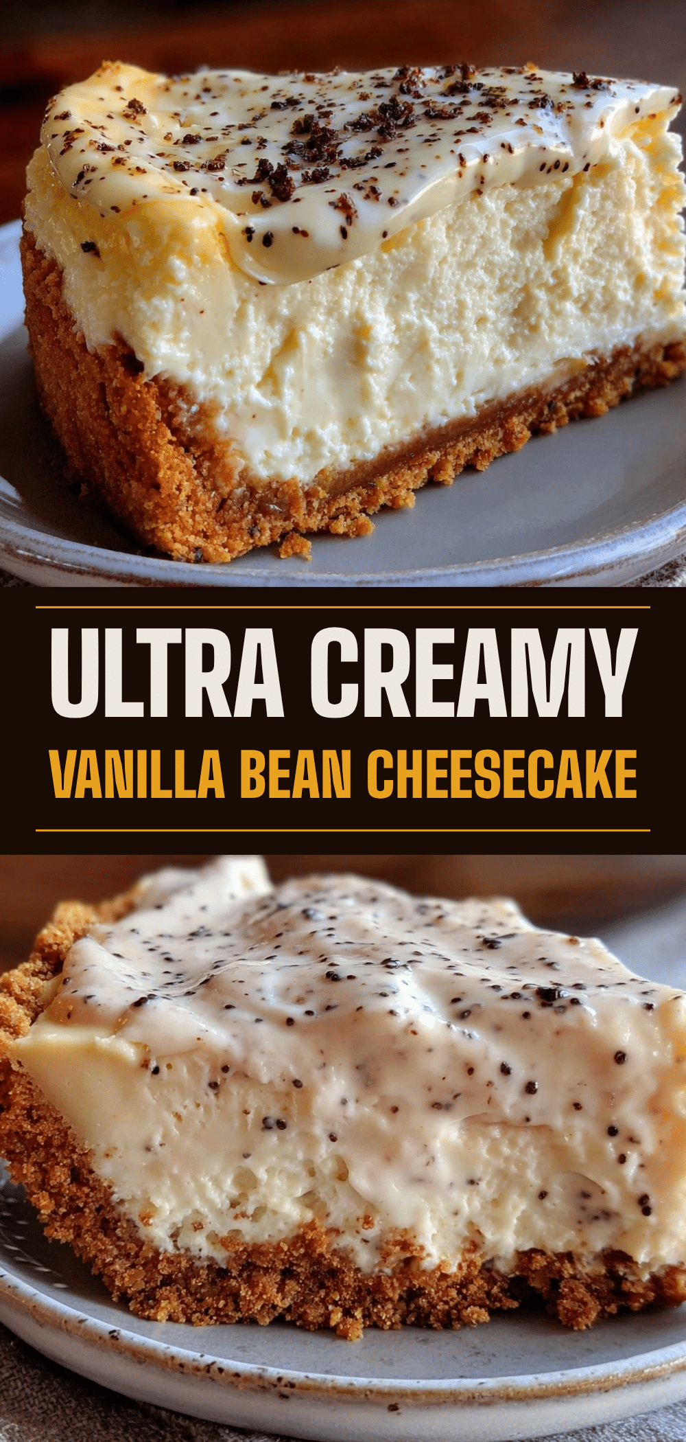 Best Ultra-Creamy Vanilla Bean Cheesecake For Self Care 5 ultra-creamy vanilla bean cheesecake recipe