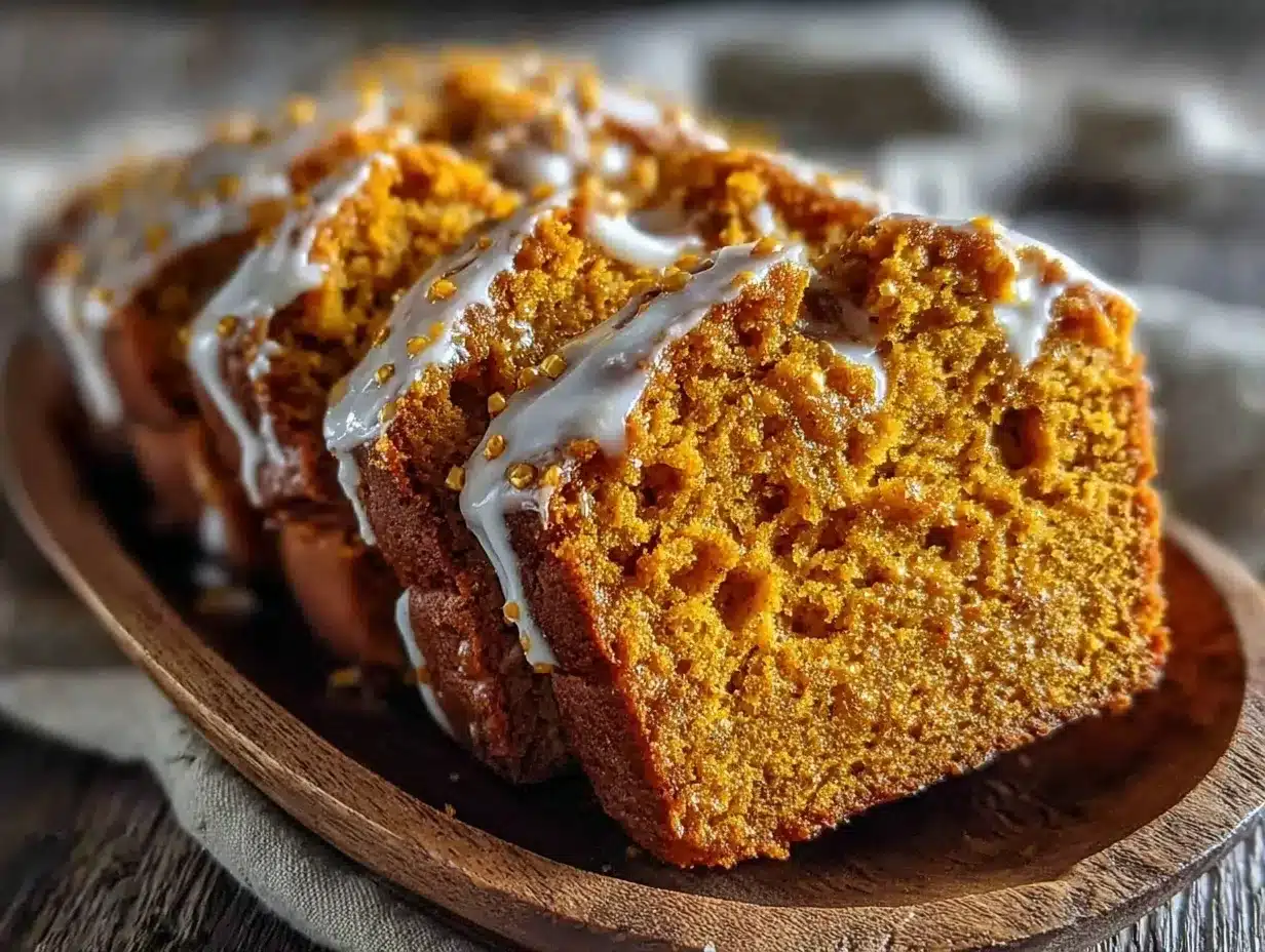 Ultra-Moist Pumpkin Spice Bread: Easy 1-Bowl Recipe 4 ultra-moist pumpkin spice bread preparation steps