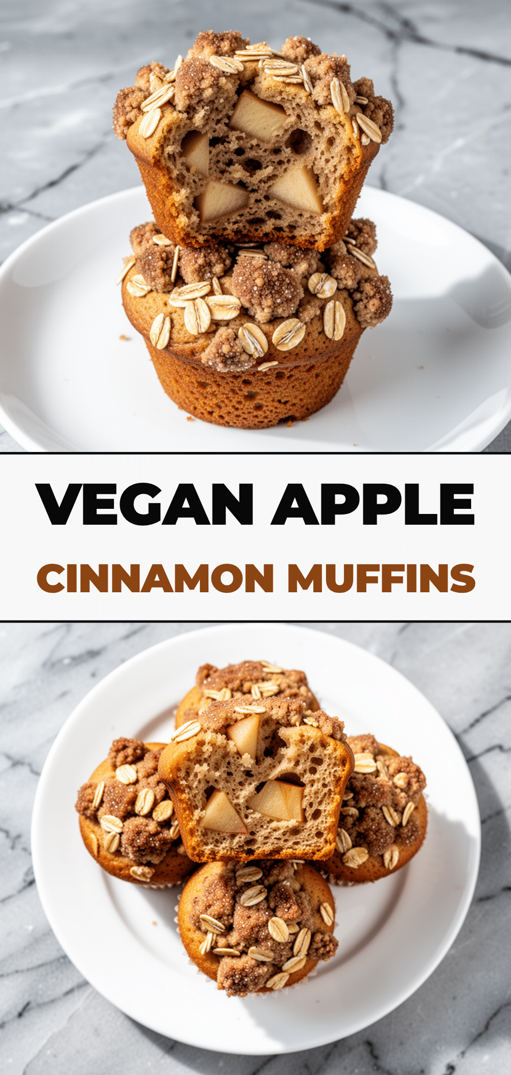 Vegan Apple Cinnamon Muffins: Easy 30-Minute Breakfast 5 vegan apple cinnamon muffins recipe