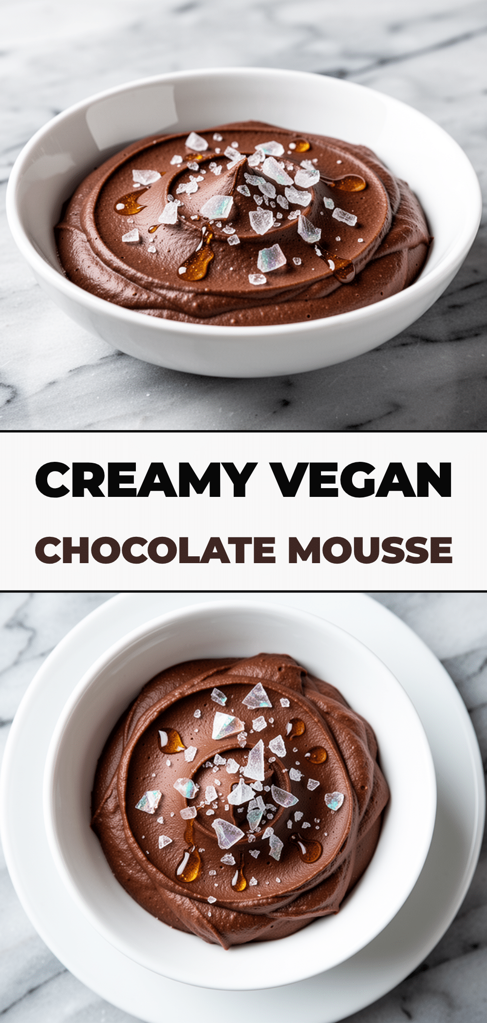 Vegan Chocolate Avocado Mousse: 3-Ingredient Dessert 5 vegan chocolate avocado mousse recipe