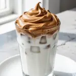 whipped dalgona coffee - featured image